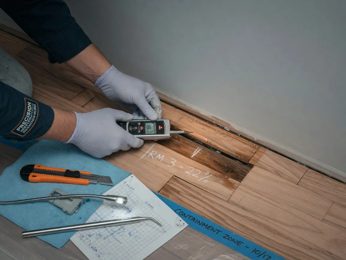Why choose Water Removal in Ocilla, GA